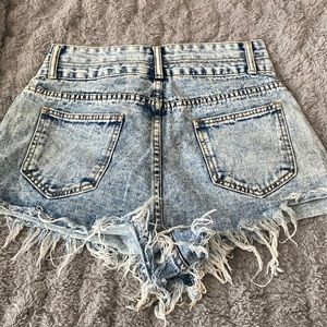 New jeans short